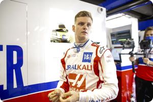 Mick Schumacher