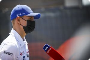 Mick Schumacher