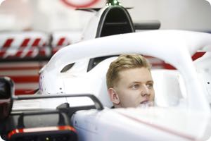 Mick Schumacher