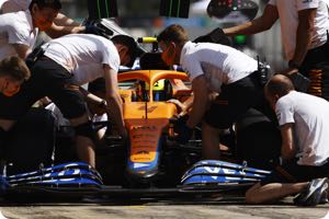 Lando Norris