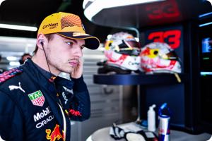 Max Verstappen
