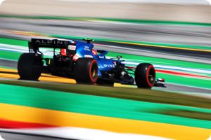 Esteban Ocon