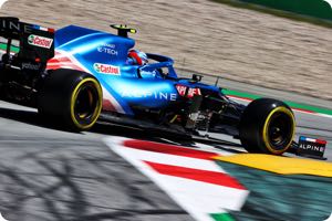Esteban Ocon