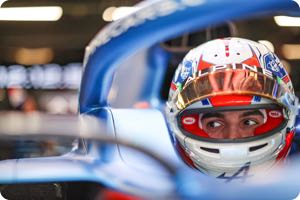 Esteban Ocon