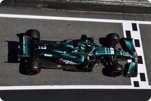 Lance Stroll