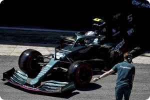 Sebastian Vettel
