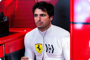 Carlos Sainz