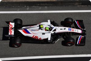 Mick Schumacher
