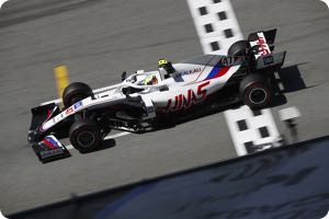 Mick Schumacher