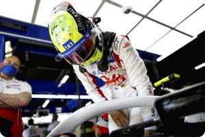 Mick Schumacher