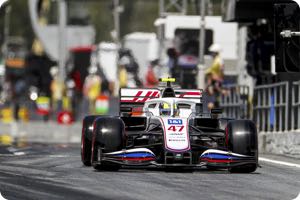 Mick Schumacher