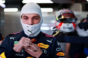 Max Verstappen