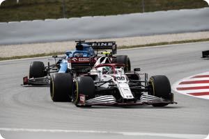 Antonio Giovinazzi