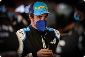 Fernando Alonso