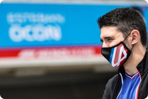 Esteban Ocon