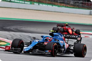Esteban Ocon