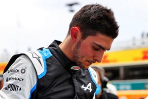 Esteban Ocon