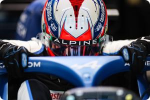 Esteban Ocon
