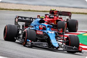 Esteban Ocon
