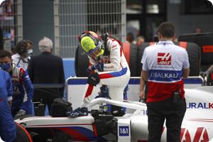 Mick Schumacher