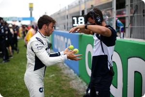 Pierre Gasly