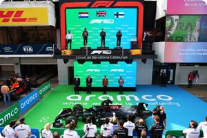Podium