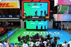 Podium