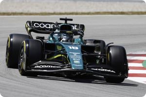 Lance Stroll
