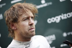 Sebastian Vettel