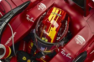Carlos Sainz