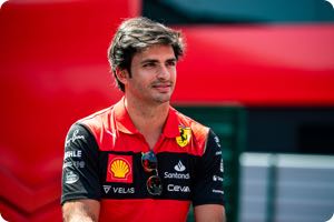 Carlos Sainz