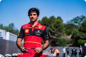 Carlos Sainz