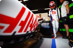 Kevin Magnussen