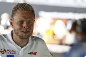 Kevin Magnussen