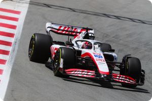 Kevin Magnussen
