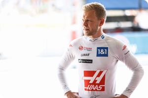 Kevin Magnussen