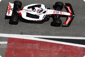 Kevin Magnussen