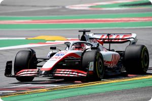 Kevin Magnussen