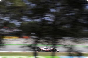 Kevin Magnussen