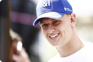 Mick Schumacher