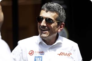 Guenther Steiner