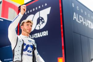 Pierre Gasly