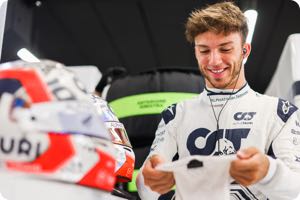 Pierre Gasly