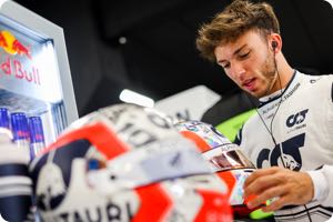 Pierre Gasly