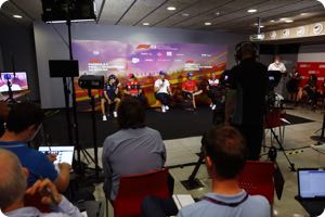 Press Conference