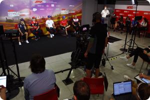 Press Conference
