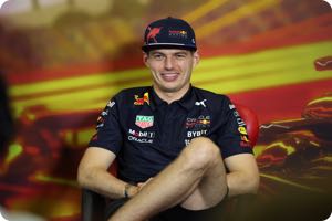 Max Verstappen