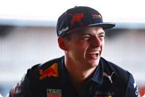 Max Verstappen