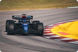 Alex Albon