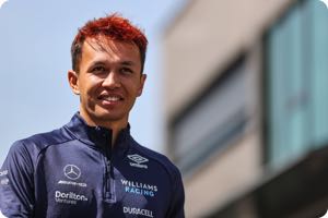 Alex Albon